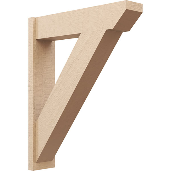 Ekena Millwork OUTUR080X34X42TRA24RCPR