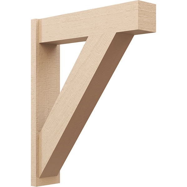 Ekena Millwork OUTUR080X34X42TRA44RCPR