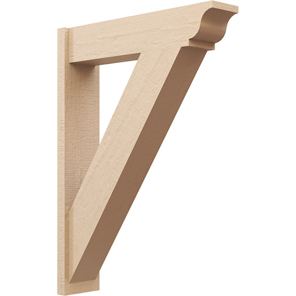 Ekena Millwork OUTUR080X34X46TRA04RCPR
