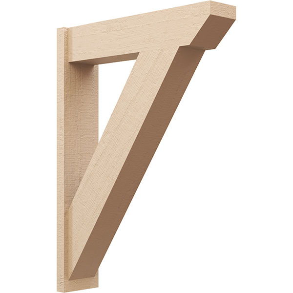 Ekena Millwork OUTUR080X34X46TRA24RCPR
