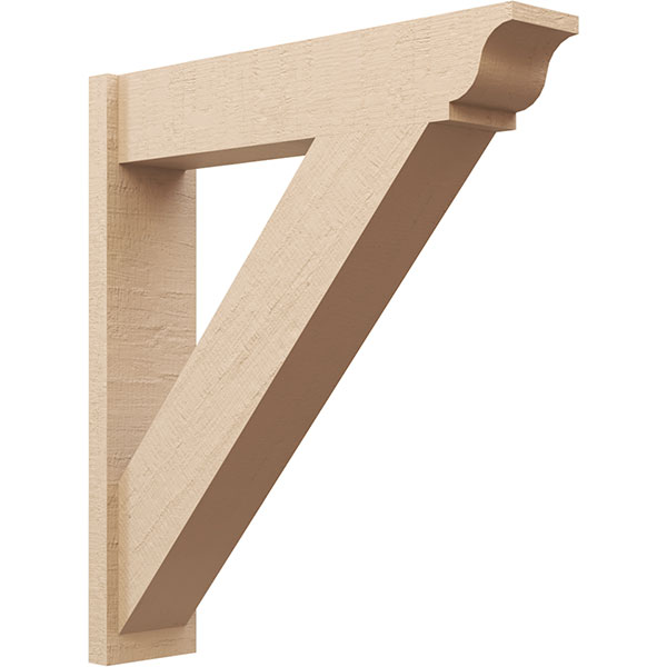 Ekena Millwork OUTUR080X36X40TRA04RCPR