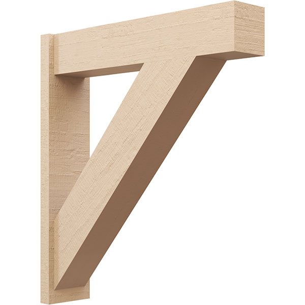 Ekena Millwork OUTUR080X36X40TRA44RCPR