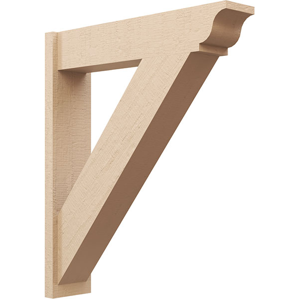 Ekena Millwork OUTUR080X36X42TRA04RCPR