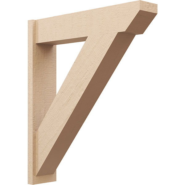 Ekena Millwork OUTUR080X36X42TRA24RCPR