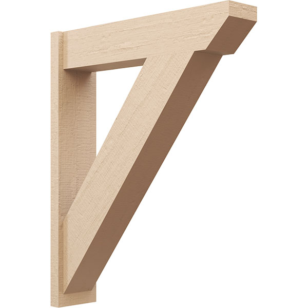 Ekena Millwork OUTUR080X36X44TRA24RCPR