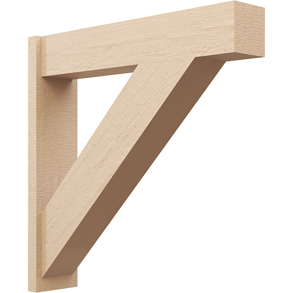 Ekena Millwork OUTUR080X38X38TRA44RCPR