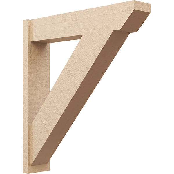 Ekena Millwork OUTUR080X38X42TRA24RCPR