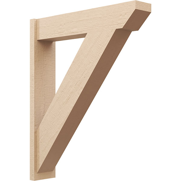 Ekena Millwork OUTUR080X38X46TRA24RCPR