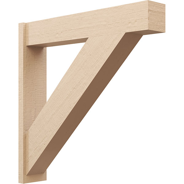 Ekena Millwork OUTUR080X42X42TRA44RCPR