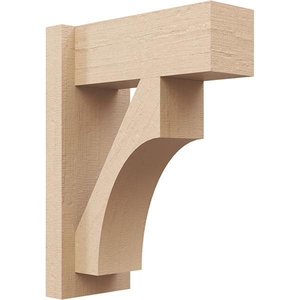 Ekena Millwork OUTUR055X12X16WTL44RCPR