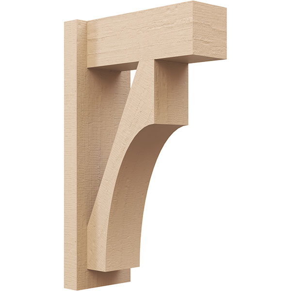 Ekena Millwork OUTUR055X12X20WTL44RCPR