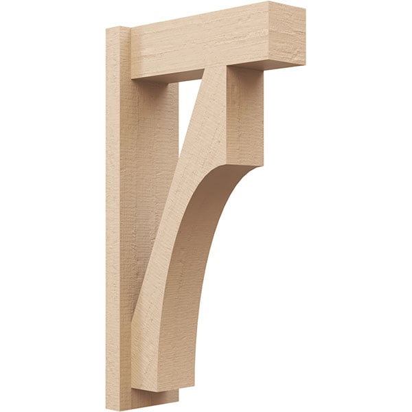 Ekena Millwork OUTUR055X14X26WTL44RCPR