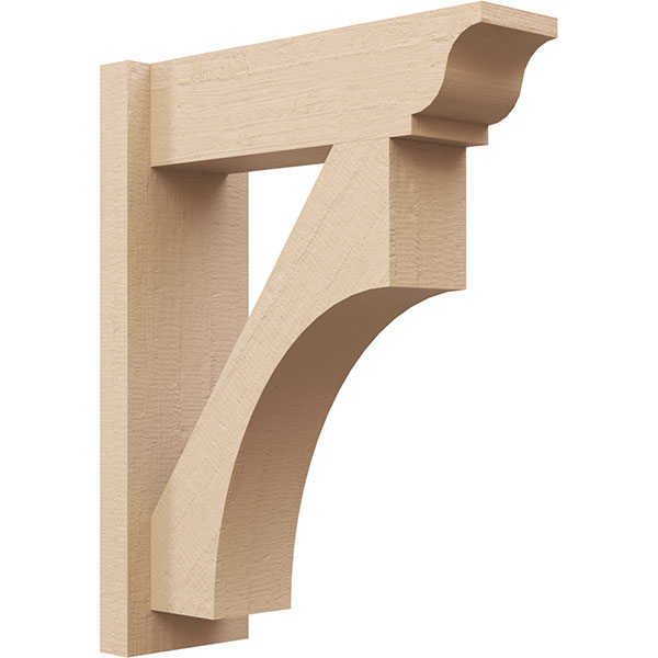 Ekena Millwork OUTUR055X16X20WTL04RCPR