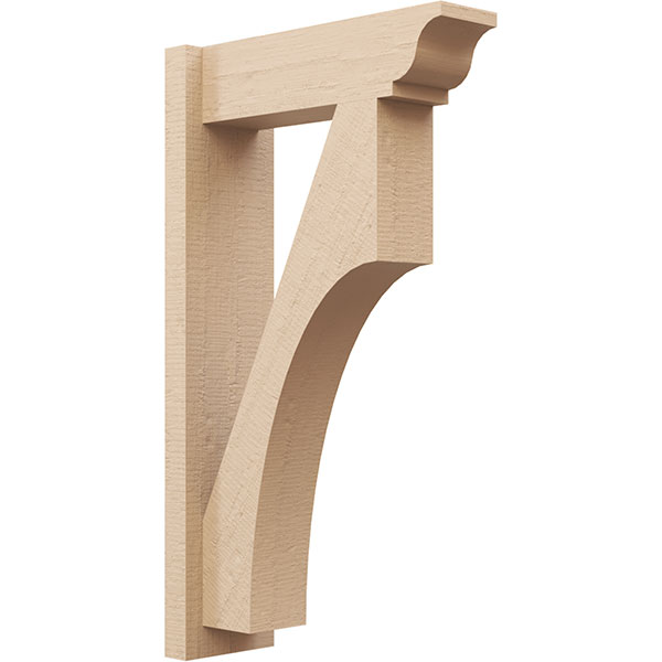 Ekena Millwork OUTUR055X16X28WTL04RCPR