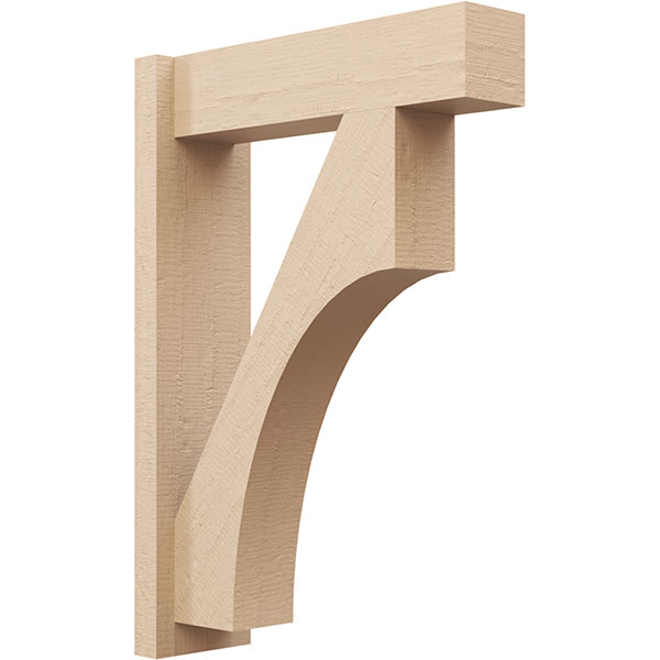 Ekena Millwork OUTUR055X18X26WTL44RCPR
