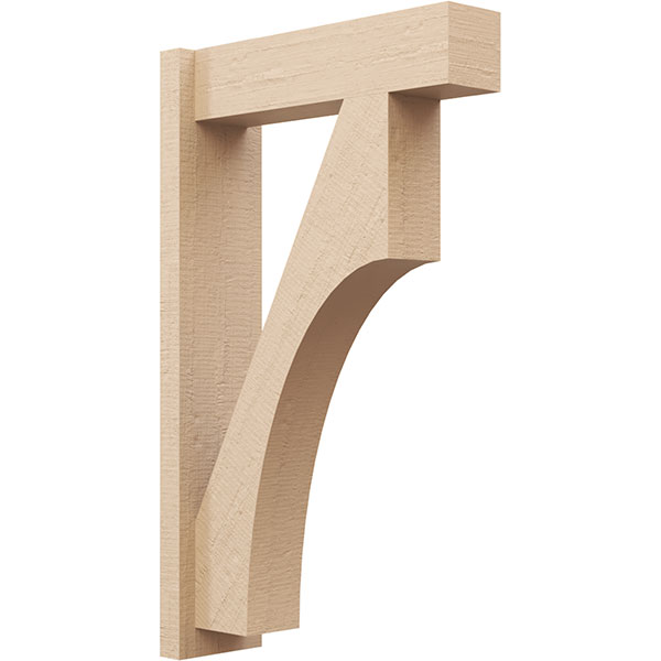 Ekena Millwork OUTUR055X18X30WTL44RCPR