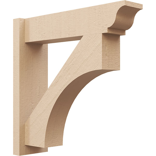 Ekena Millwork OUTUR055X20X20WTL04RCPR