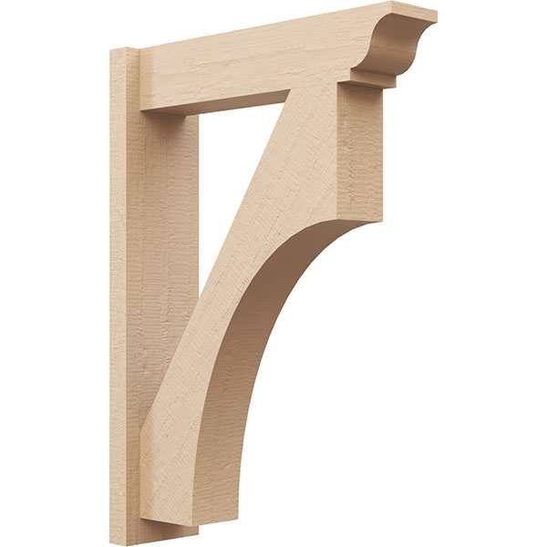 Ekena Millwork OUTUR055X20X28WTL04RCPR