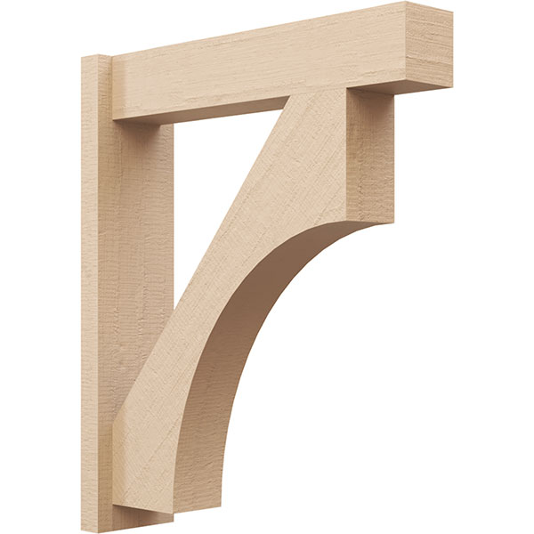 Ekena Millwork OUTUR055X22X26WTL44RCPR