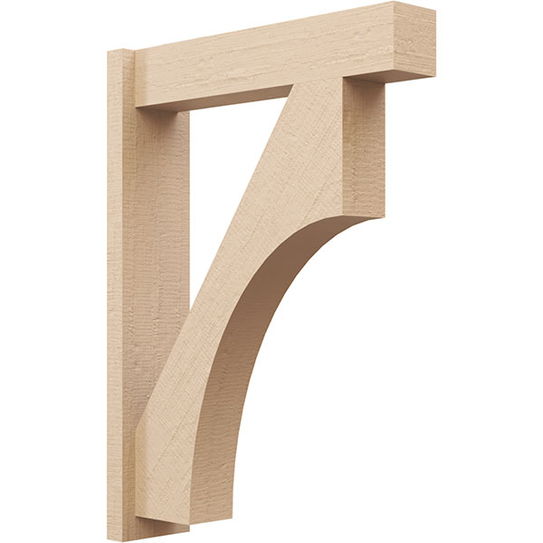 Ekena Millwork OUTUR055X22X30WTL44RCPR