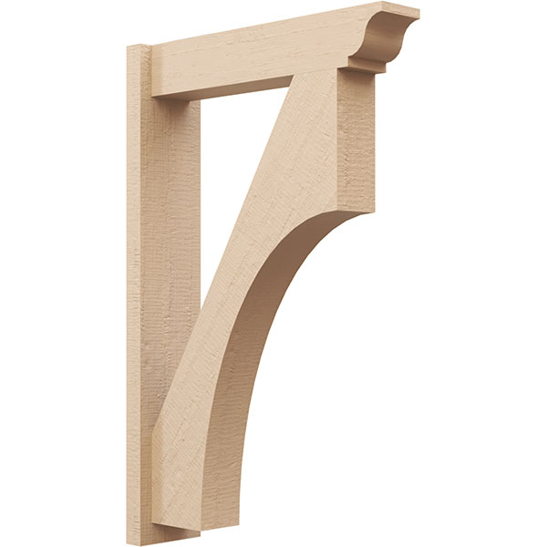 Ekena Millwork OUTUR055X22X34WTL04RCPR