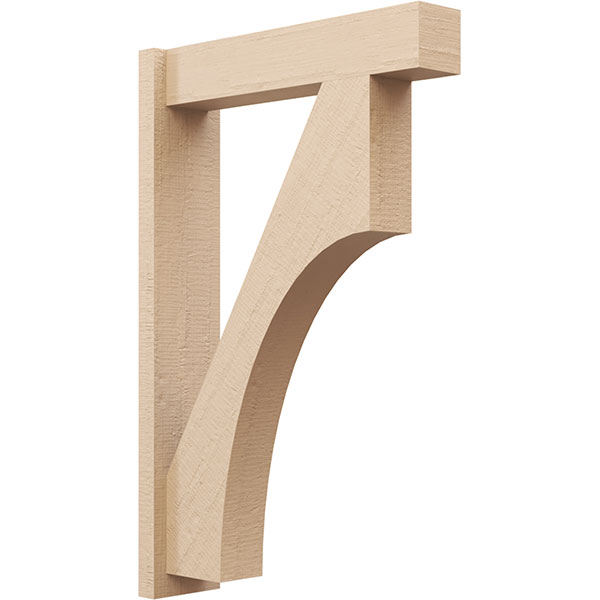 Ekena Millwork OUTUR055X22X34WTL44RCPR