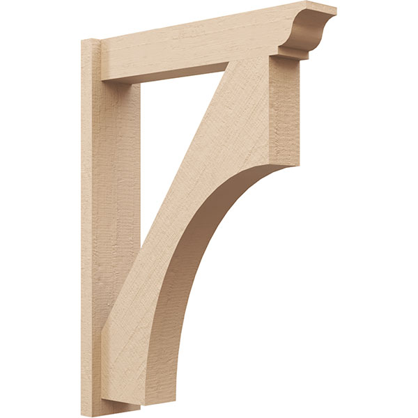 Ekena Millwork OUTUR055X24X32WTL04RCPR