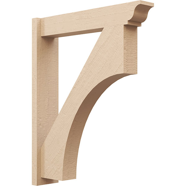 Ekena Millwork OUTUR055X26X32WTL04RCPR