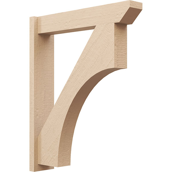 Ekena Millwork OUTUR055X26X32WTL24RCPR