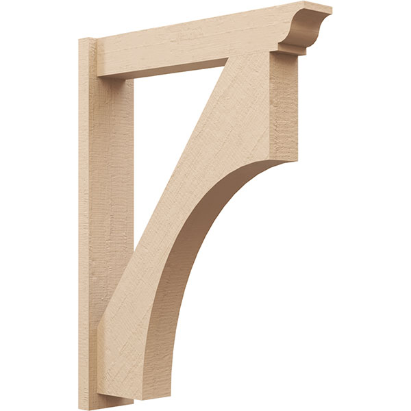 Ekena Millwork OUTUR055X26X34WTL04RCPR
