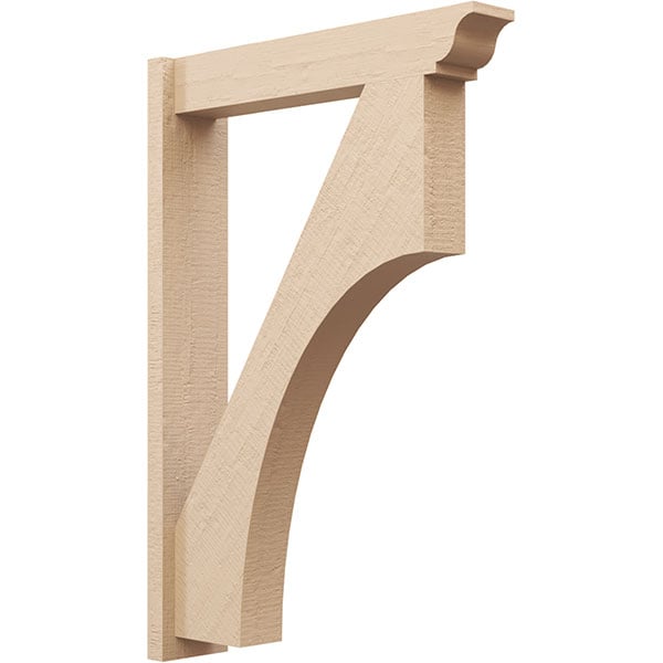 Ekena Millwork OUTUR055X26X38WTL04RCPR