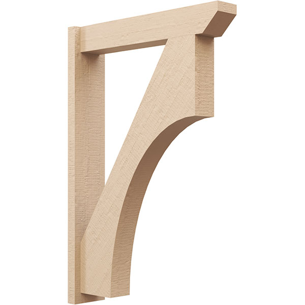 Ekena Millwork OUTUR055X26X38WTL24RCPR