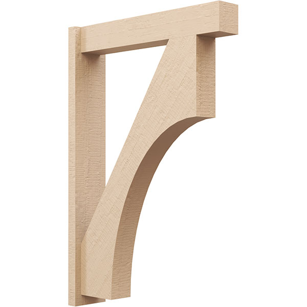 Ekena Millwork OUTUR055X26X38WTL44RCPR