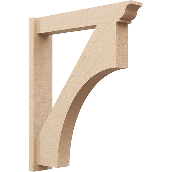 Ekena Millwork OUTUR055X28X34WTL04RCPR