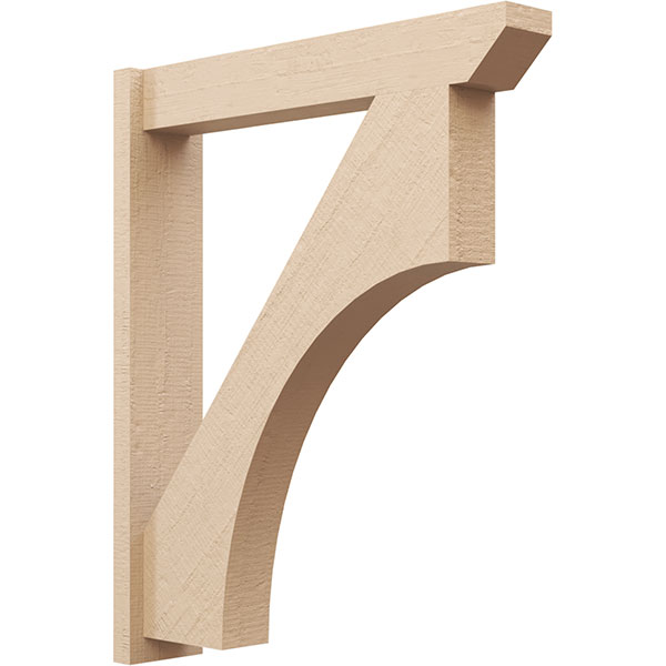 Ekena Millwork OUTUR055X28X34WTL24RCPR