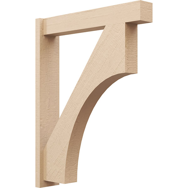 Ekena Millwork OUTUR055X28X36WTL44RCPR