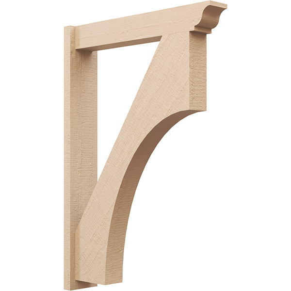 Ekena Millwork OUTUR055X28X40WTL04RCPR