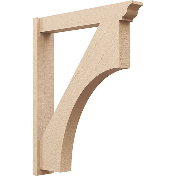 Ekena Millwork OUTUR055X30X38WTL04RCPR