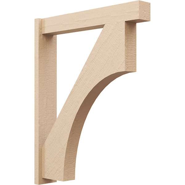 Ekena Millwork OUTUR055X30X38WTL44RCPR