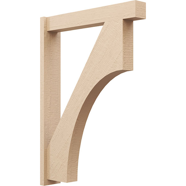 Ekena Millwork OUTUR055X30X42WTL44RCPR