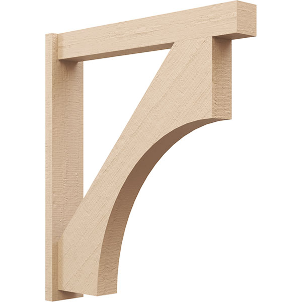 Ekena Millwork OUTUR055X32X36WTL44RCPR