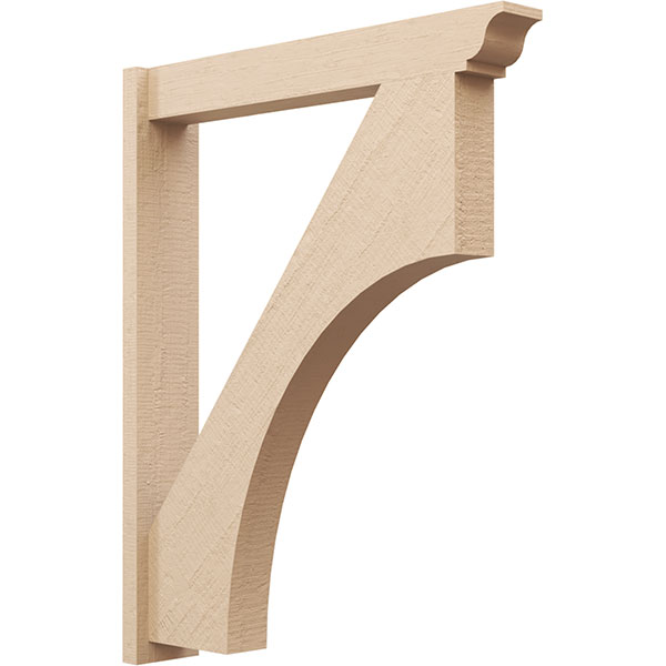 Ekena Millwork OUTUR055X32X40WTL04RCPR