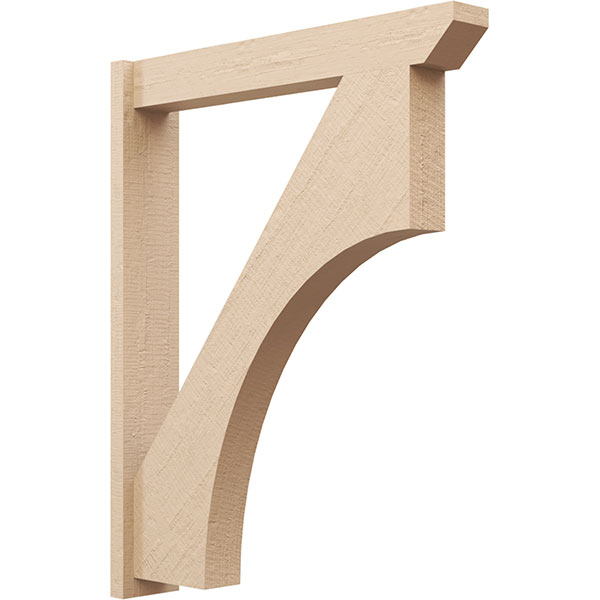 Ekena Millwork OUTUR055X32X40WTL24RCPR