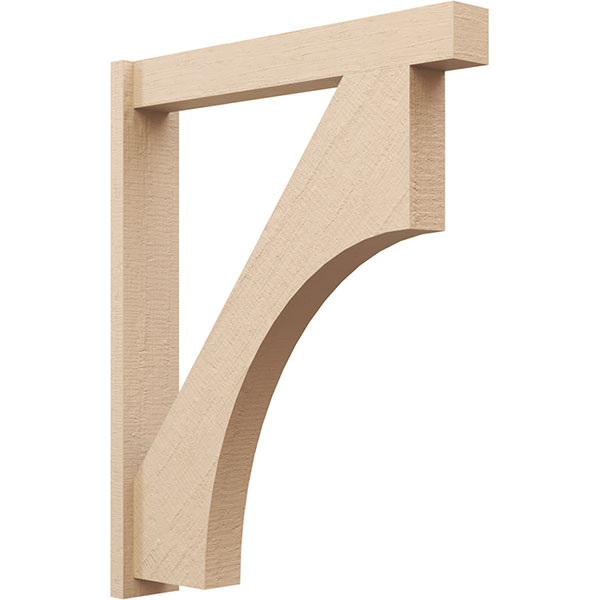 Ekena Millwork OUTUR055X32X40WTL44RCPR