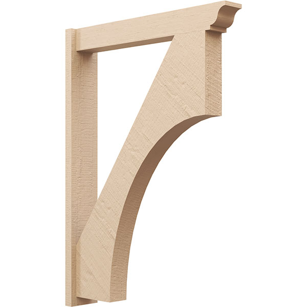 Ekena Millwork OUTUR055X32X44WTL04RCPR