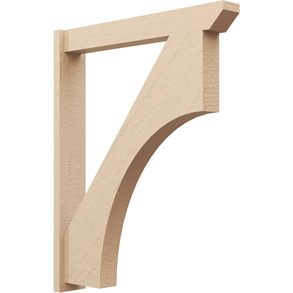 Ekena Millwork OUTUR055X34X42WTL24RCPR