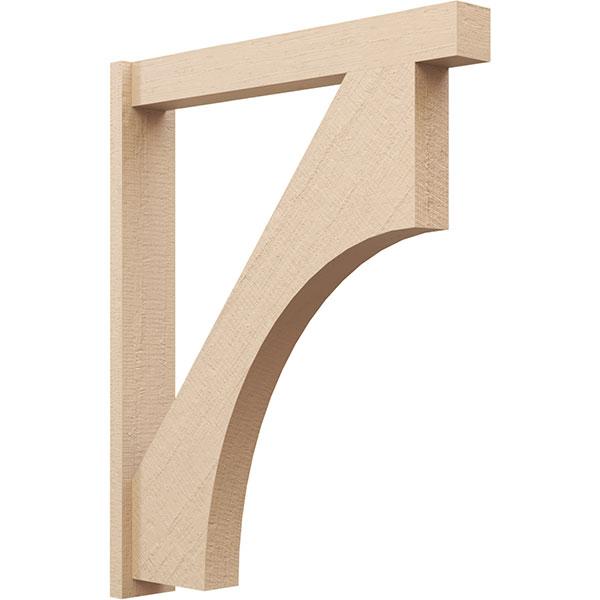 Ekena Millwork OUTUR055X34X42WTL44RCPR