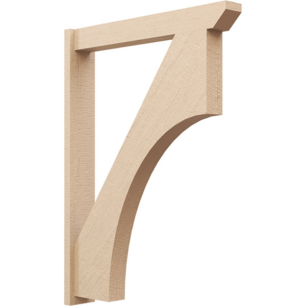 Ekena Millwork OUTUR055X34X46WTL24RCPR