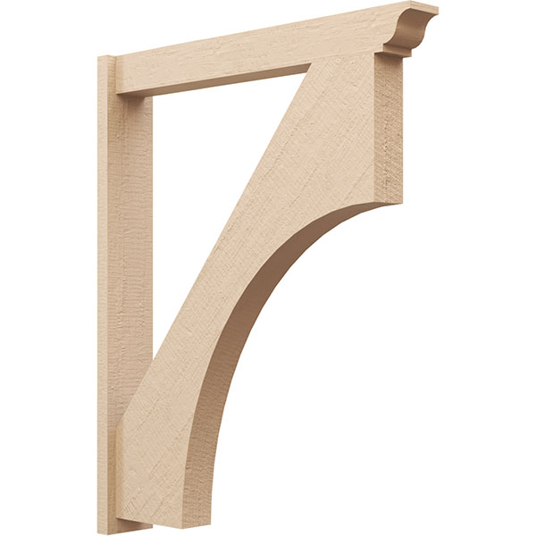 Ekena Millwork OUTUR055X36X44WTL04RCPR