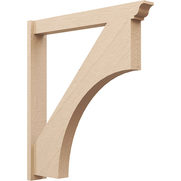 Ekena Millwork OUTUR055X38X42WTL04RCPR